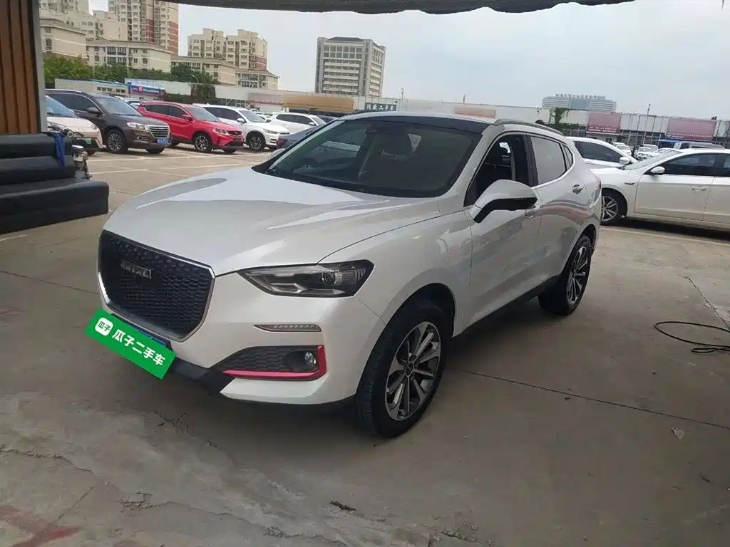Haval F5 2020 1.5T DCT i Tide