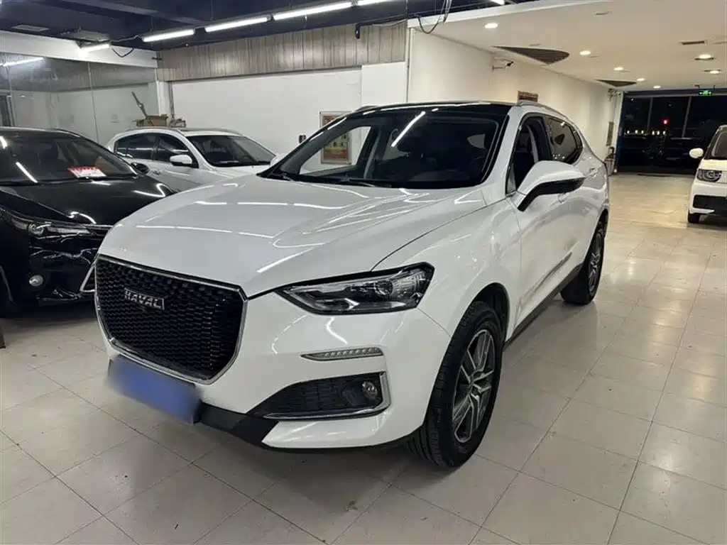 Haval F5 2020 1.5T DCT i Model
