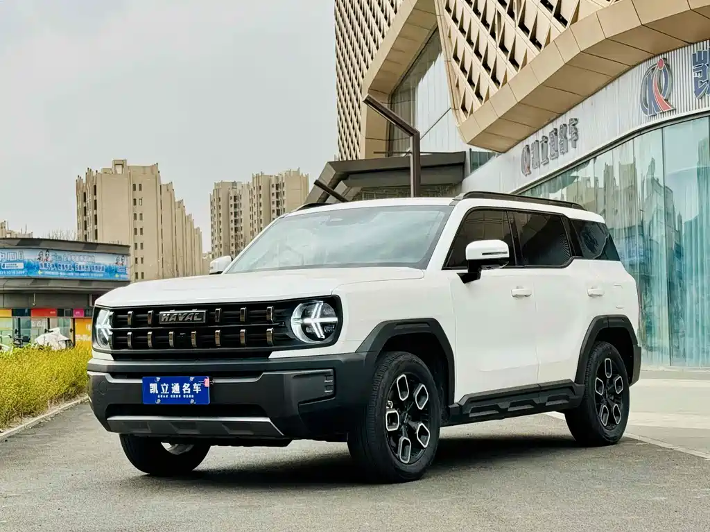Havoc Kruger 2022 1.5T DCT 2WD Tidal Wave Edition