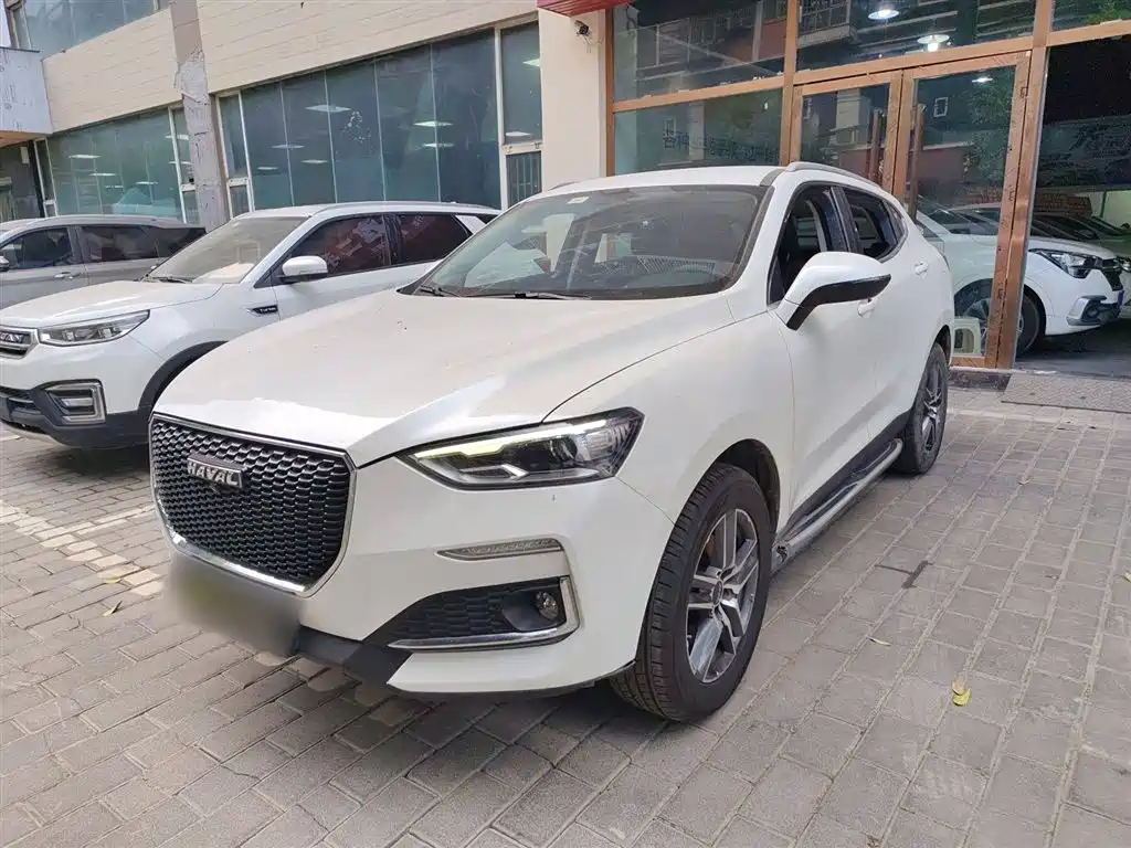 Haval F5 2020 1.5T manual i cool