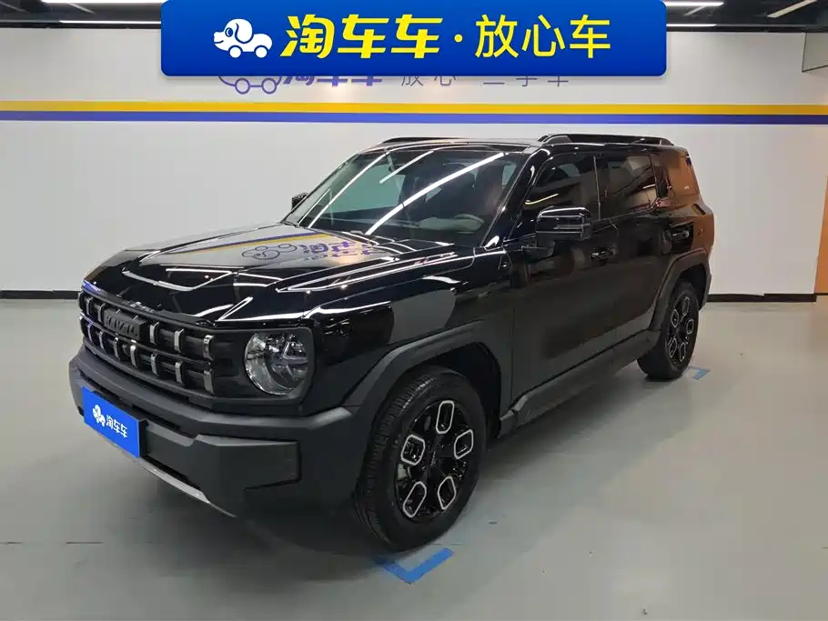 Havoc Kruger 2022 1.5T DCT 2WD Tidal Wave Edition