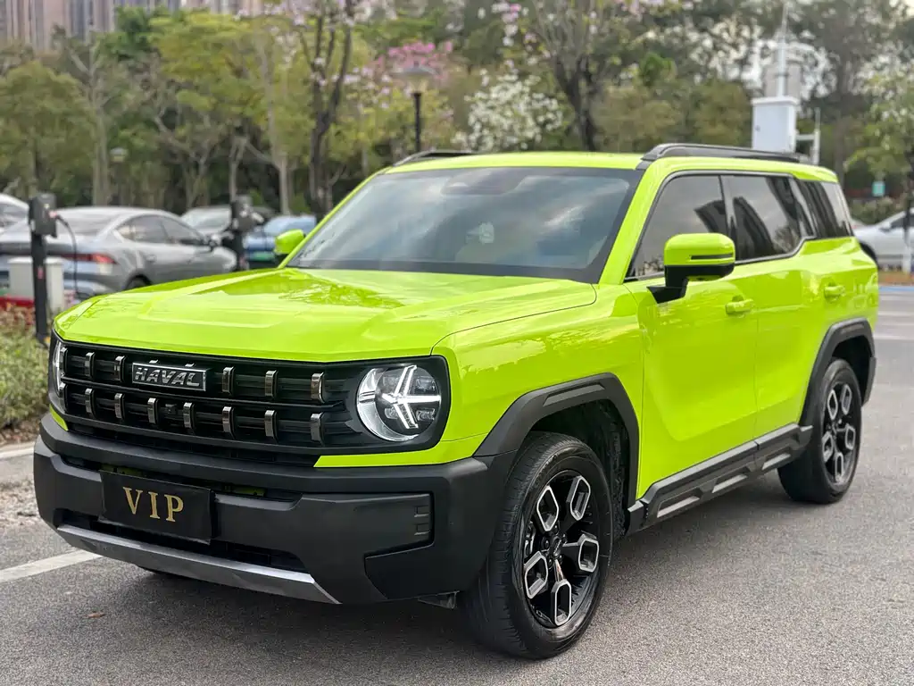 Havoc Kruger 2022 1.5T DCT 2WD Tidal Wave Edition