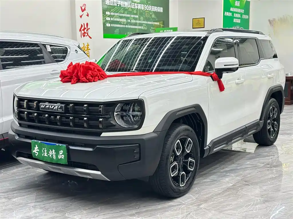 Havoc Kruger 2022 1.5T DCT 2WD Tidal Wave Edition