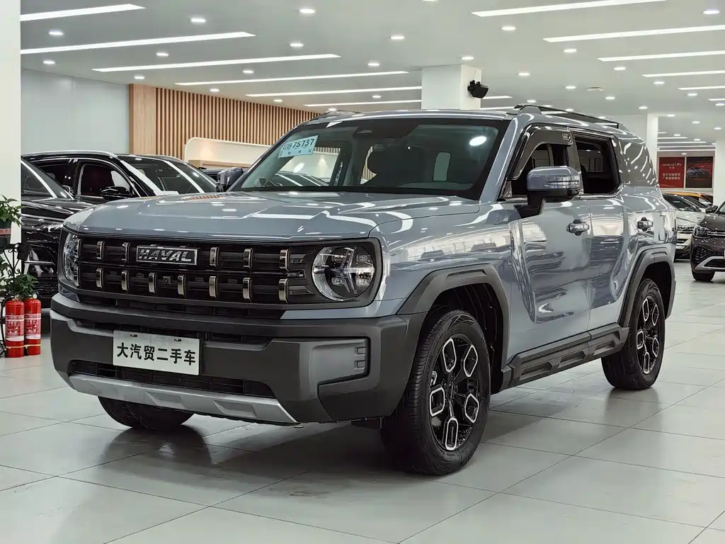 Havoc Kruger 2022 1.5T DCT 2WD Tidal Wave Edition