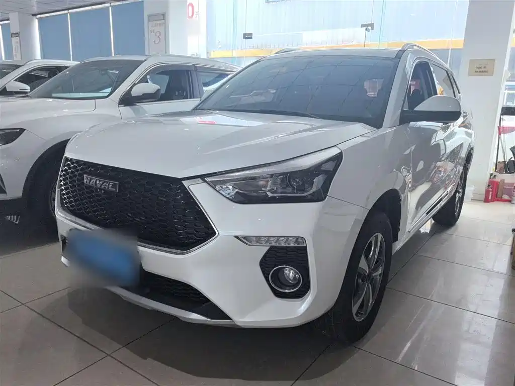 Haval H6 Coupe 2020 Intelligent Edition 1.5T Auto 2WD Elite