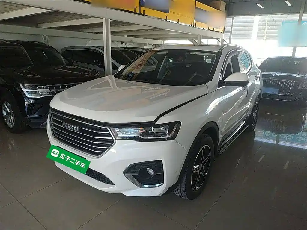 Haval H4 2020 Enjoy Edition 1.5T DCT Intelligent