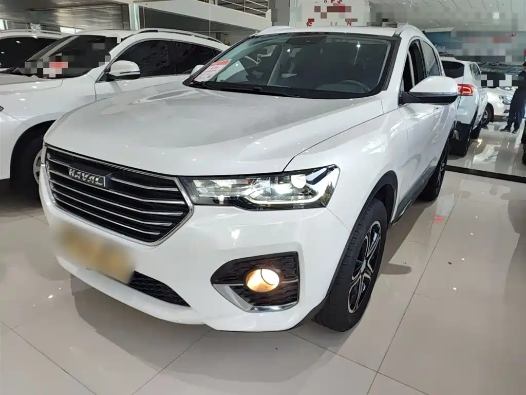Haval H4 2020 Enjoy Edition 1.5T DCT Intelligent
