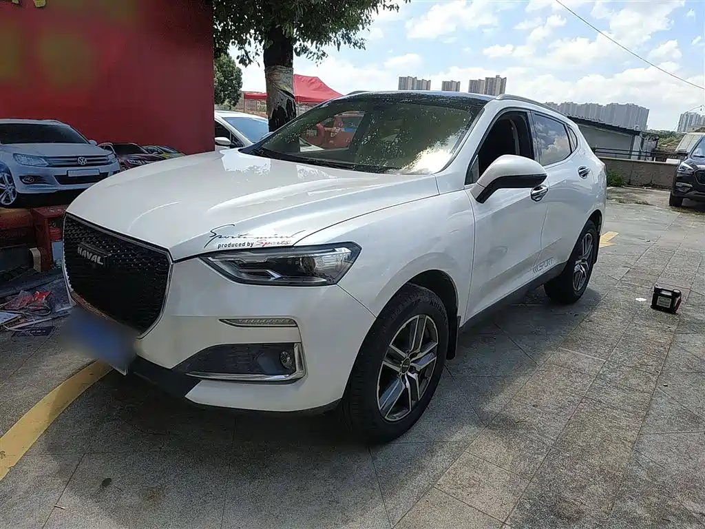 Haval F5 2020 1.5T DCT i Model