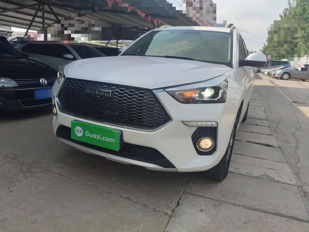 Haval H6 Coupe 2020 Intelligent Edition 1.5T Auto 2WD Elite