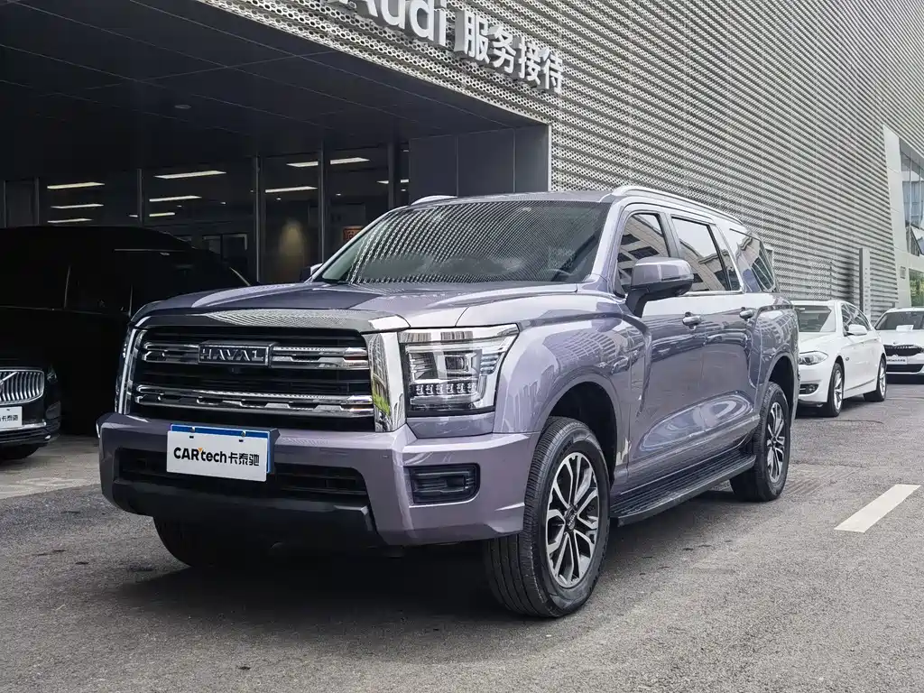 Haval H5 2023 2.0T automatic two-wheel drive LinkedIn gasoline
