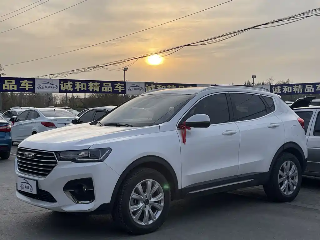 Haval H4 2019 model 1.5 GDIT DCT Elite Zhilian Edition Country V