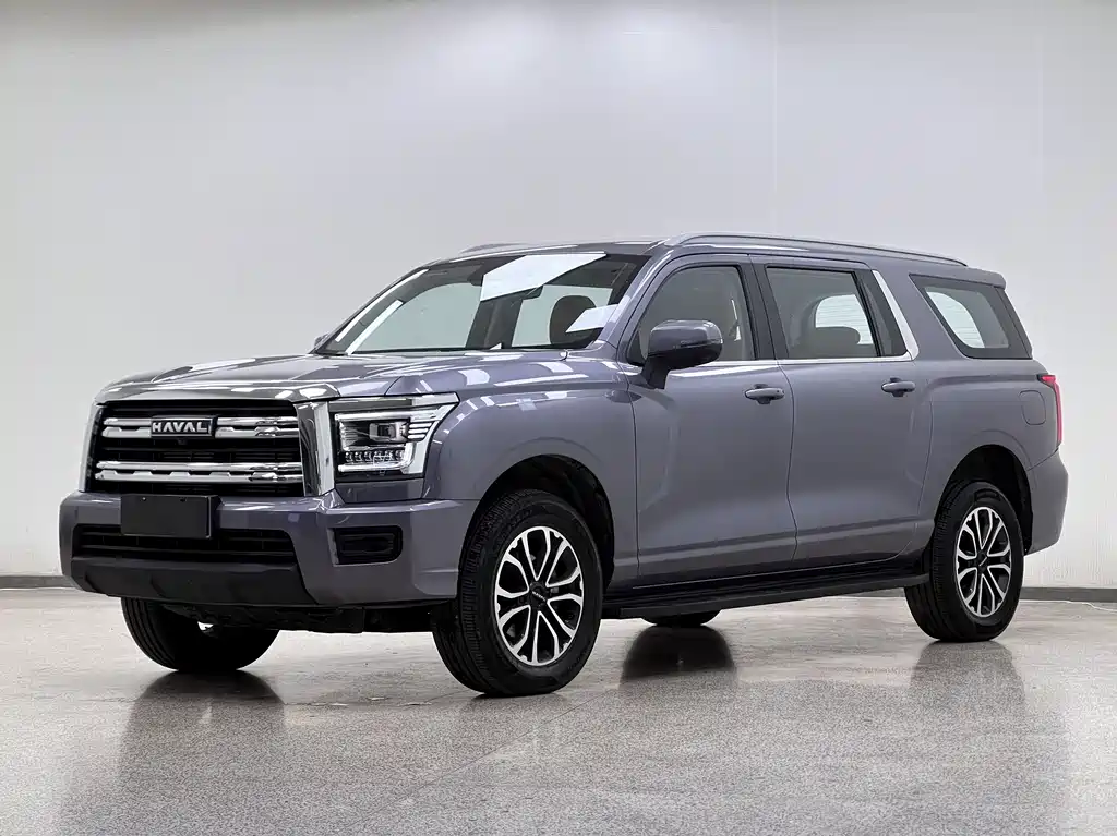 Haval H5 2023 2.0T Automatic 4WD Leader Gasoline