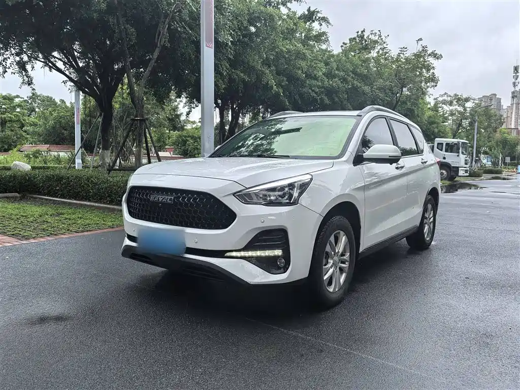 Haval M6 2019 1.5T DCT 2WD Elite National VI