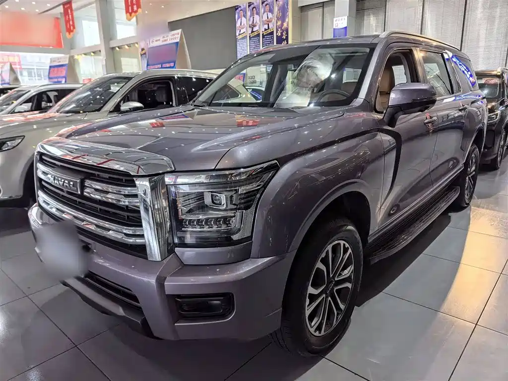 Haval H5 2023 2.0T Automatic 4WD Leader Gasoline