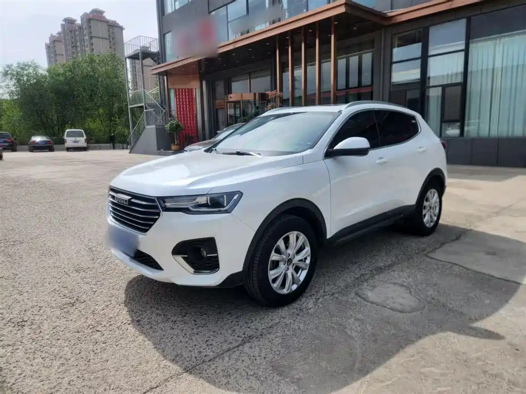 Haval H4 2019 1.5GDIT Manual Luxury Intelligent Edition State V