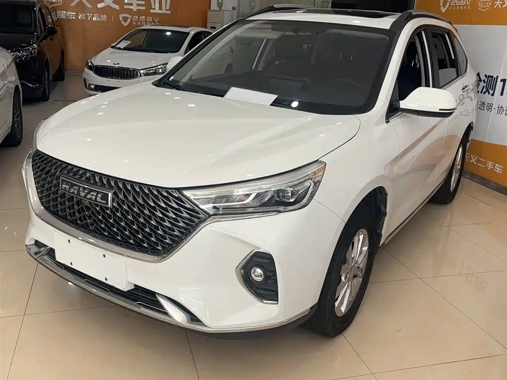 Haval M6 2021 PLUS 1.5T DCT Deluxe Intelligent Link