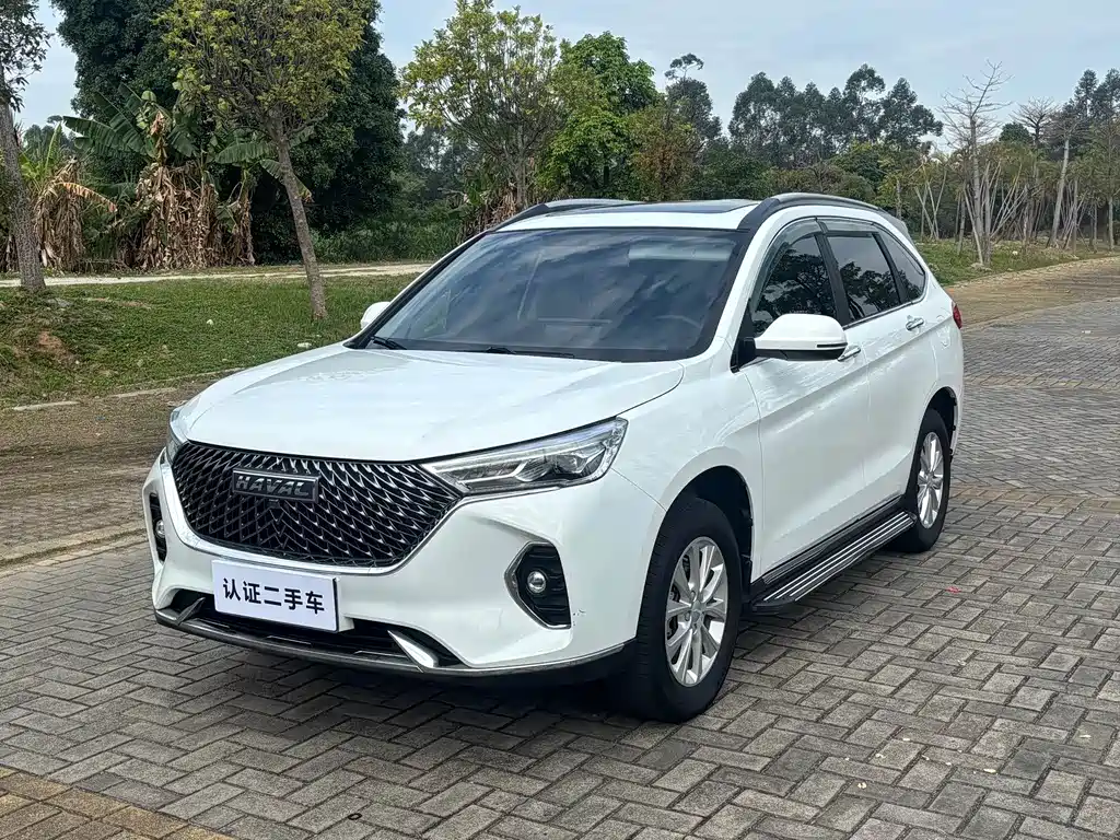 Haval M6 2021 PLUS 1.5T DCT Deluxe Intelligent Link