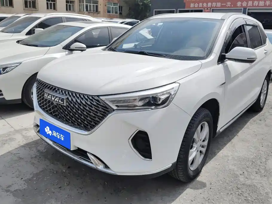 Haval M6 2021 PLUS 1.5T Manual Elite Intelligent Link