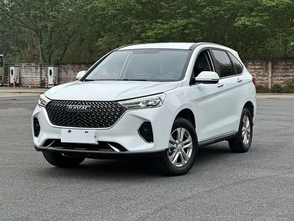 Haval M6 2021 PLUS 1.5T DCT Elite Intelligent Link