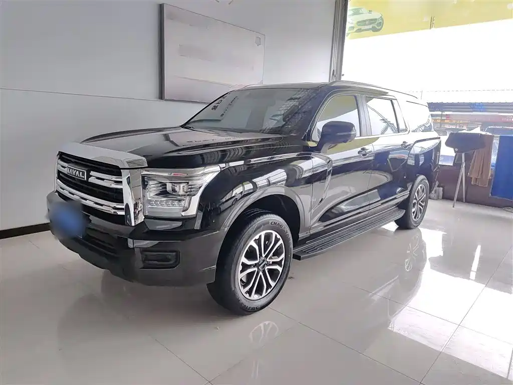 Haval H5 2023 2.0T Automatic 4WD Leader Gasoline