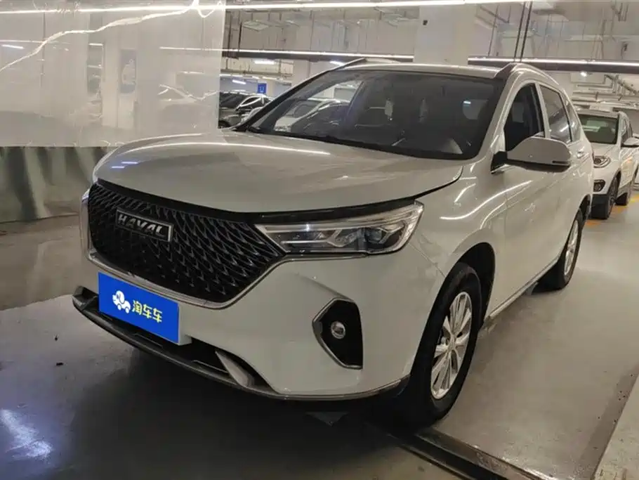 Haval M6 2021 PLUS 1.5T DCT Deluxe Intelligent Link