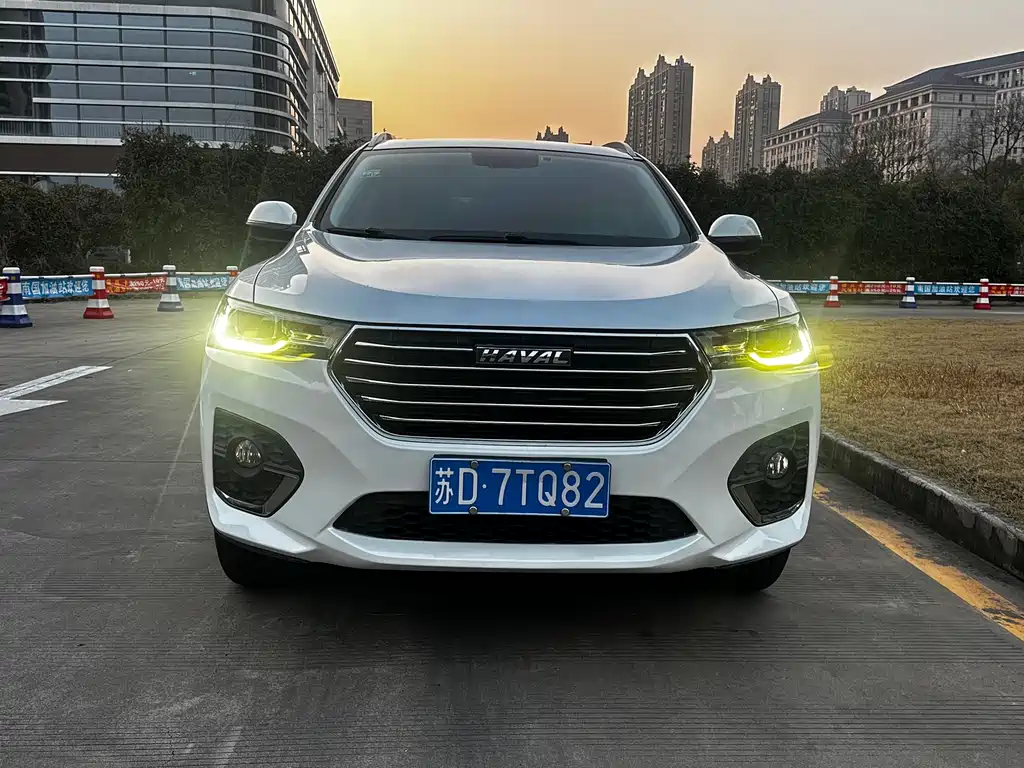 Haval H4 2020 Enjoy Edition 1.5T DCT Intelligent