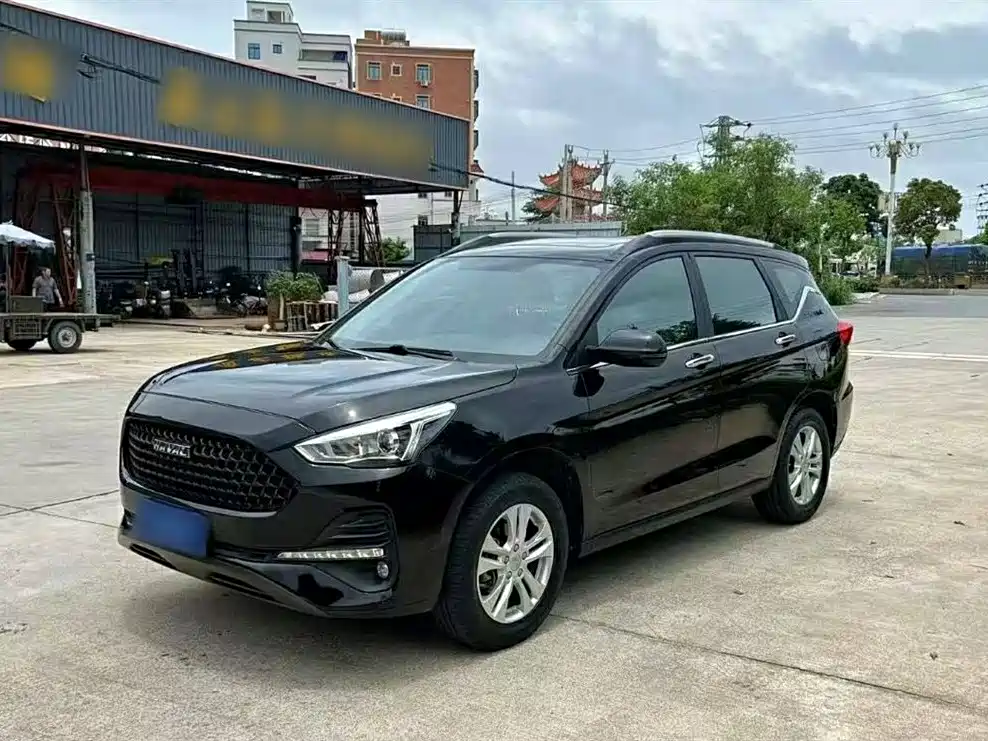 Haval M6 2019 1.5T DCT 2WD Elite National VI