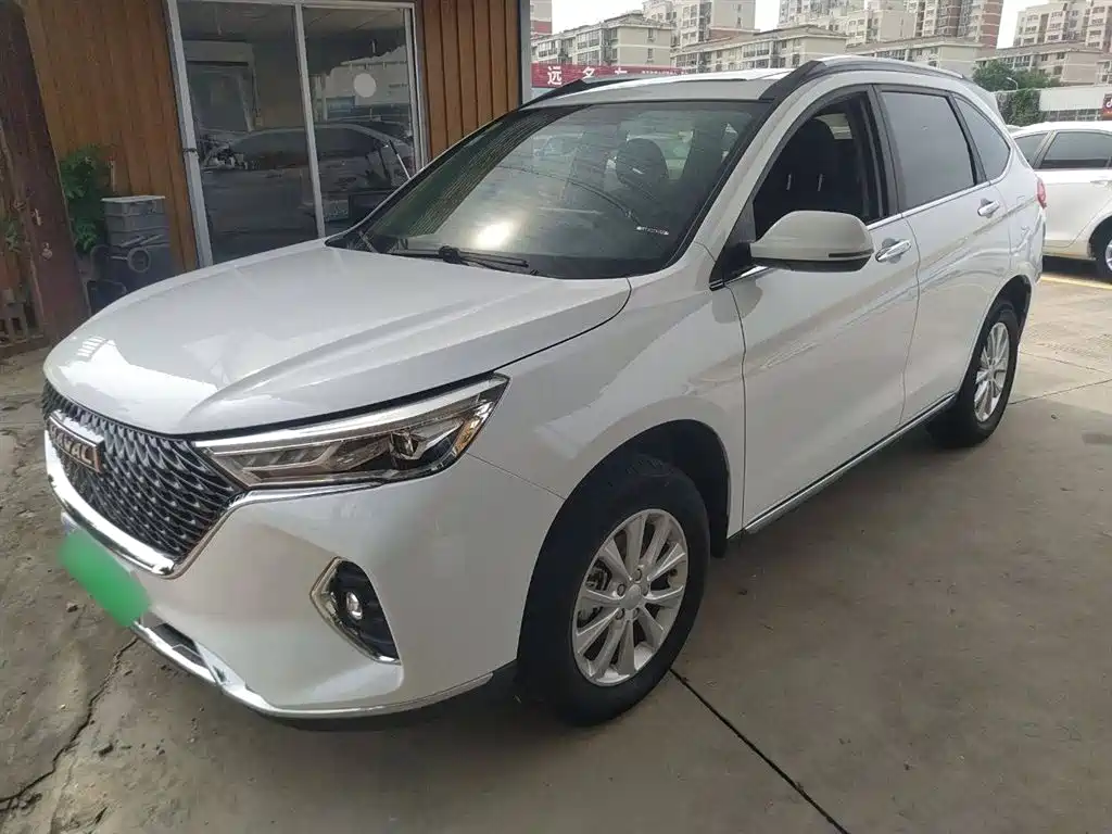 Haval M6 2021 PLUS 1.5T DCT Deluxe Intelligent Link
