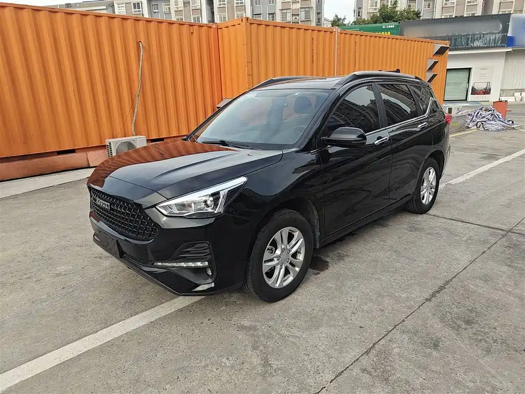 Haval M6 2019 1.5T DCT 2WD Elite National VI