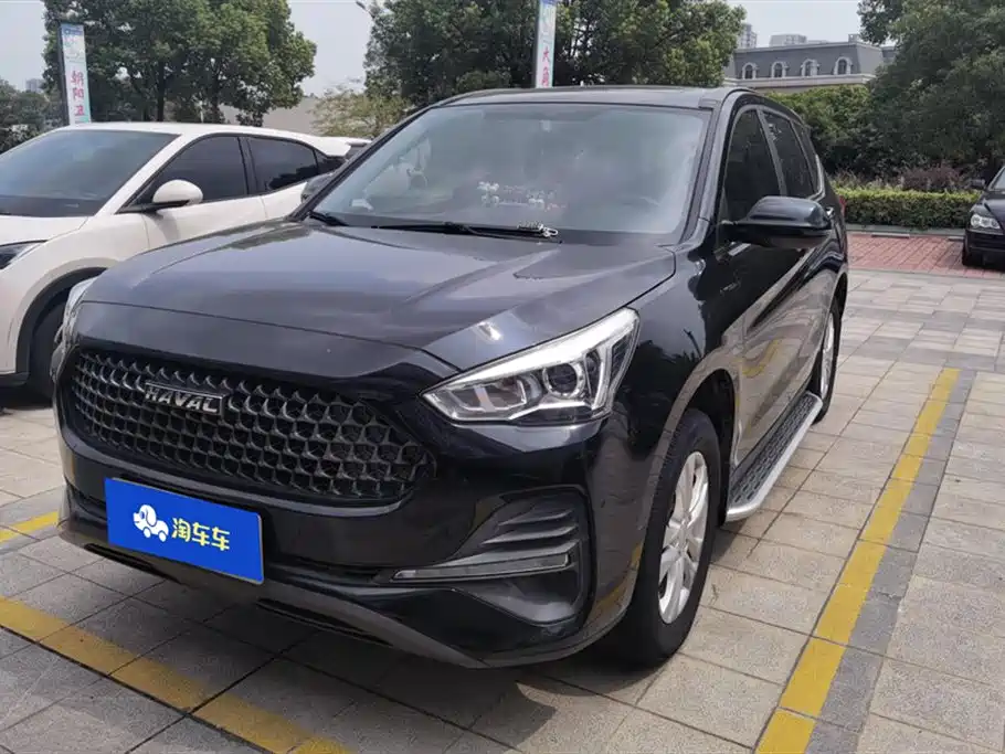 Haval M6 2019 1.5T DCT 2WD Value Edition National VI