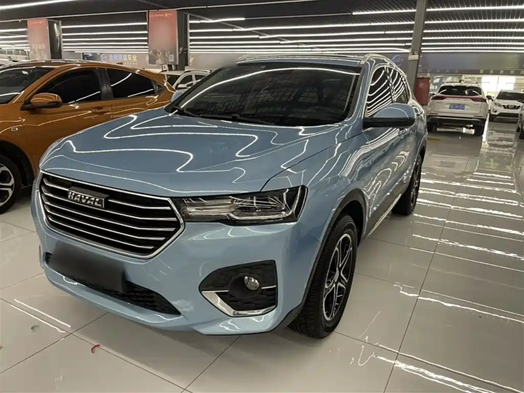 Haval H4 2020 Enjoy Edition 1.5T DCT Intelligent