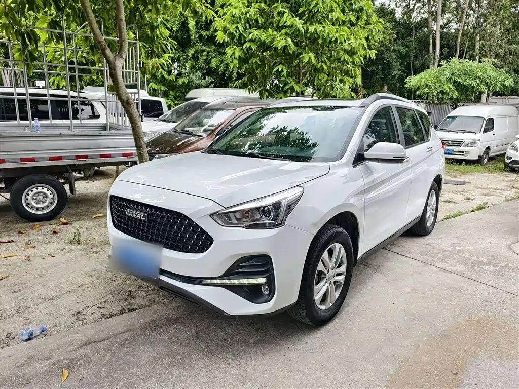 Haval M6 2019 1.5T DCT 2WD Elite National VI