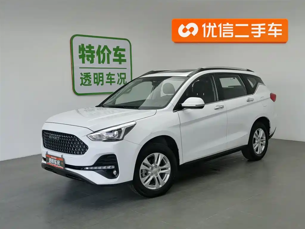 Haval M6 2019 1.5T DCT 2WD Elite National VI