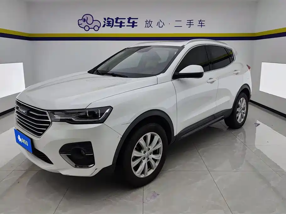 Haval H4 2019 1.5GDIT DCT Luxury Intelligent Edition State VI