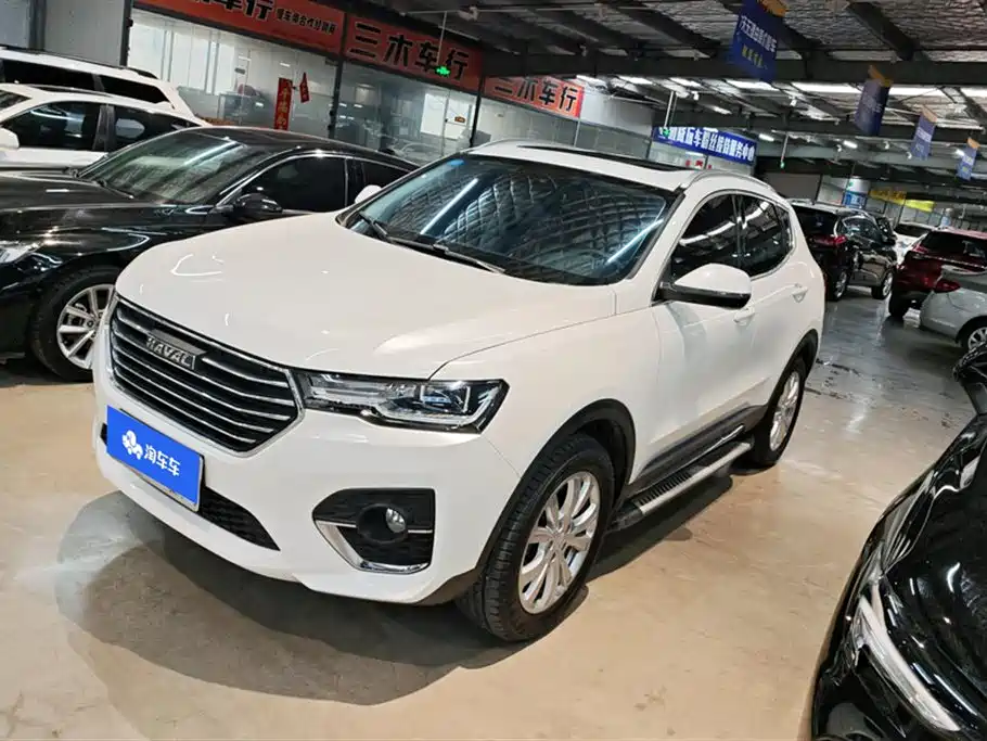 Haval H4 2019 1.5GDIT DCT Luxury Intelligent Edition State VI