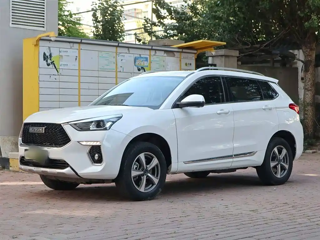 Haval H6 Coupe 2021 Smart Union Edition 1.5T automatic two-wheel drive Luxury Smart Union Edition