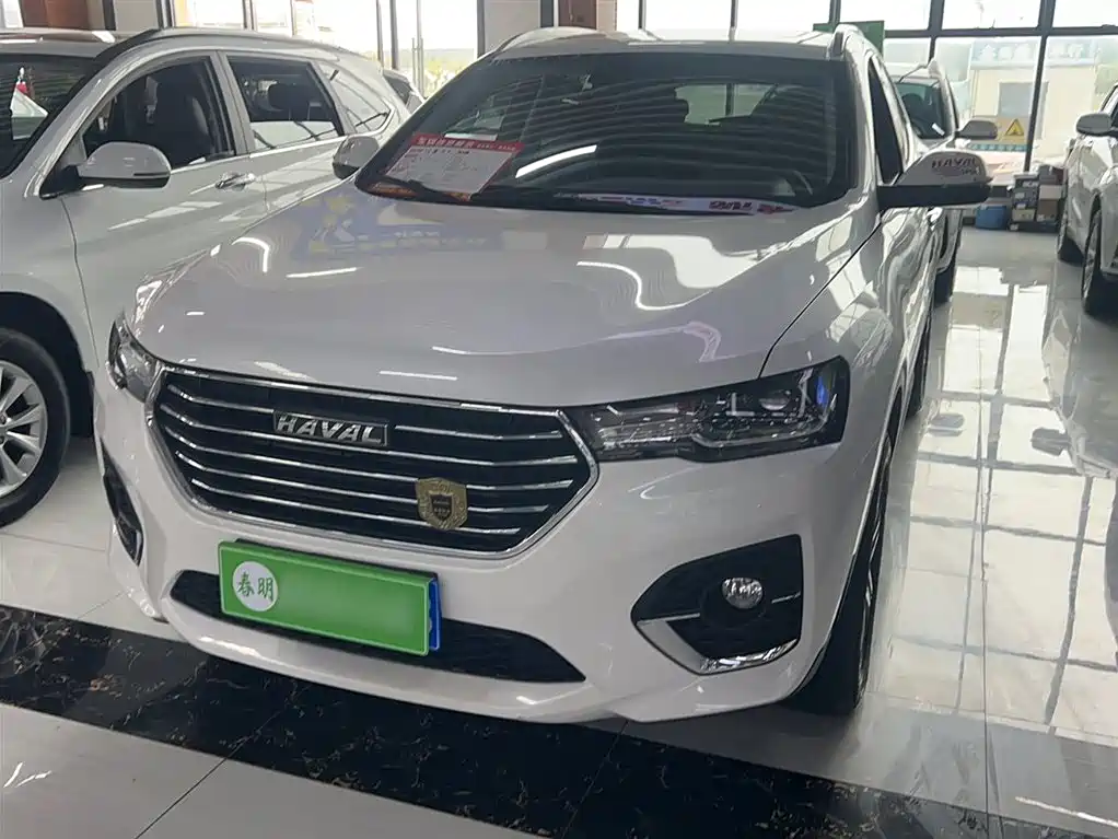 Haval H4 2020 Lexiang Edition 1.5T Manual Smart