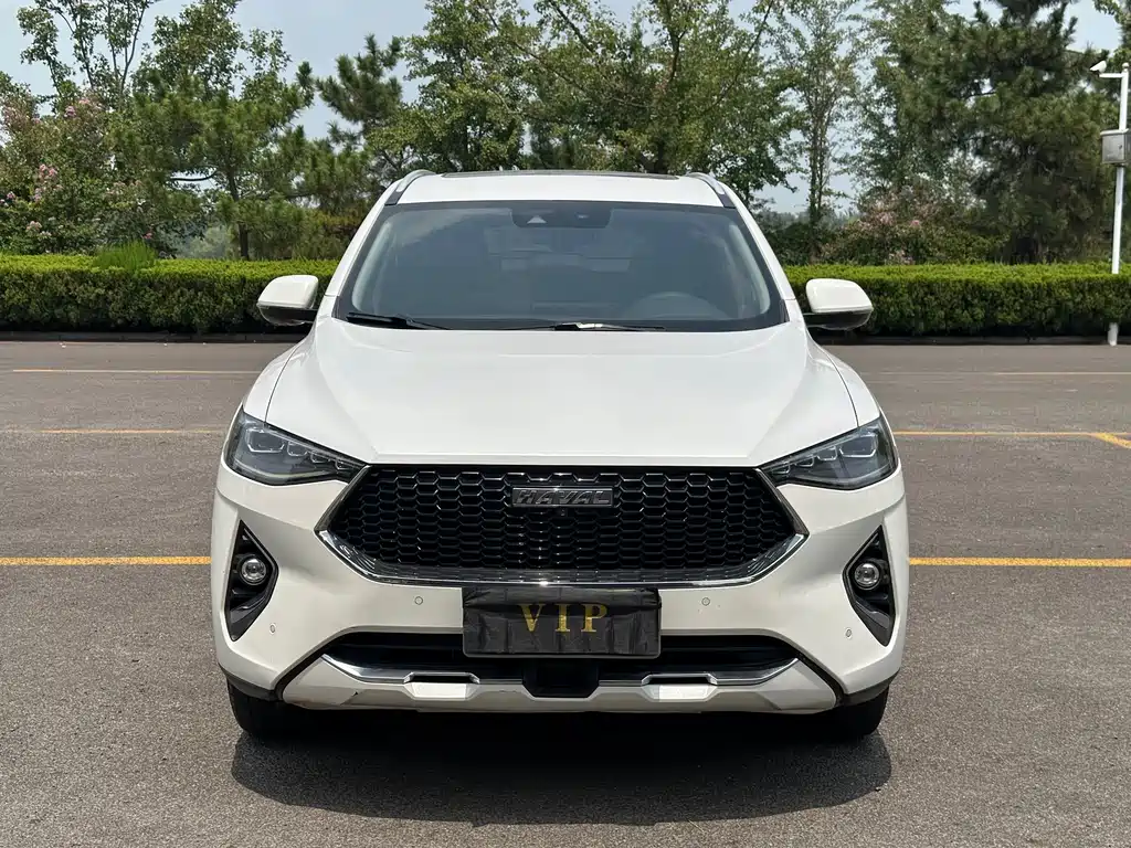 Haval F7 2019 1.5T 2WD i Tide National VI