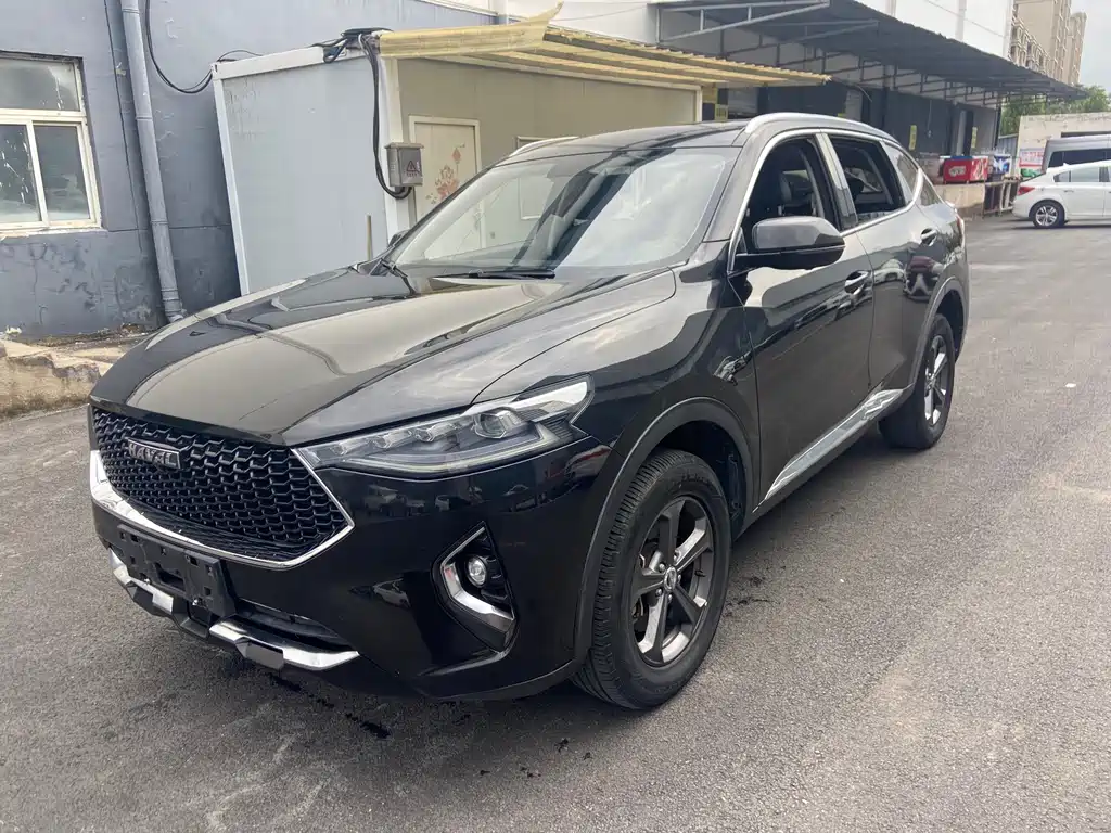Haval F7 2019 1.5T 2WD i-Type National VI