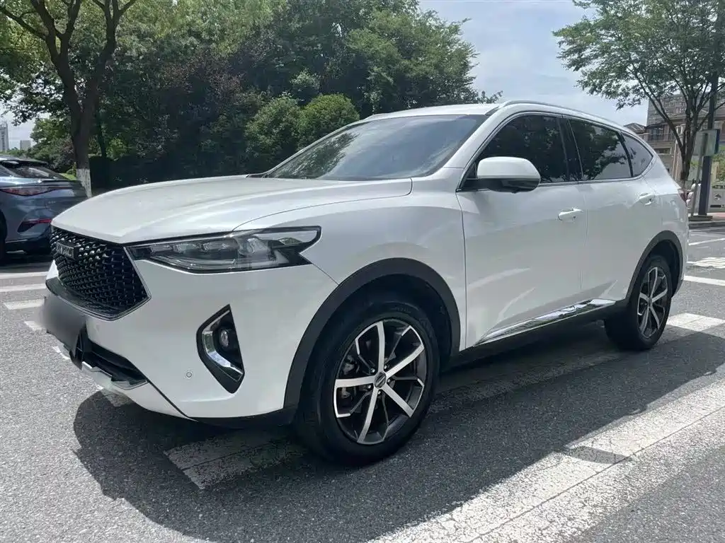 Haval F7 2019 1.5T 2WD i Tide State V