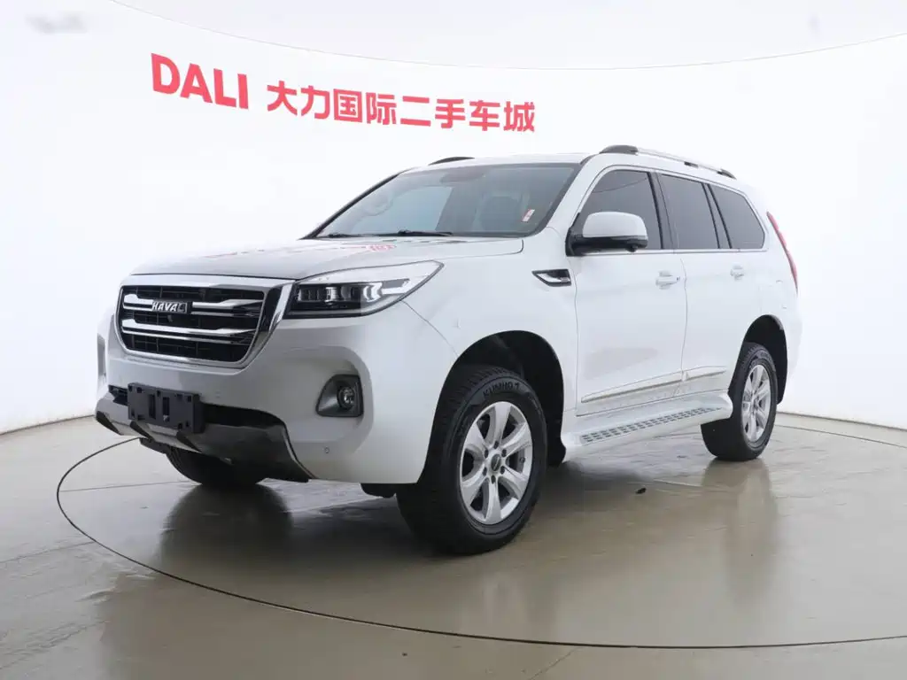 Haval H9 2020 2.0T Petrol 4WD Intelligent 5-seater
