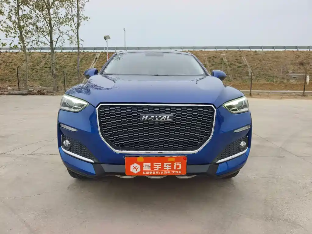 Haval F5 2019 National Tide Version 1.5T i Tide Country V