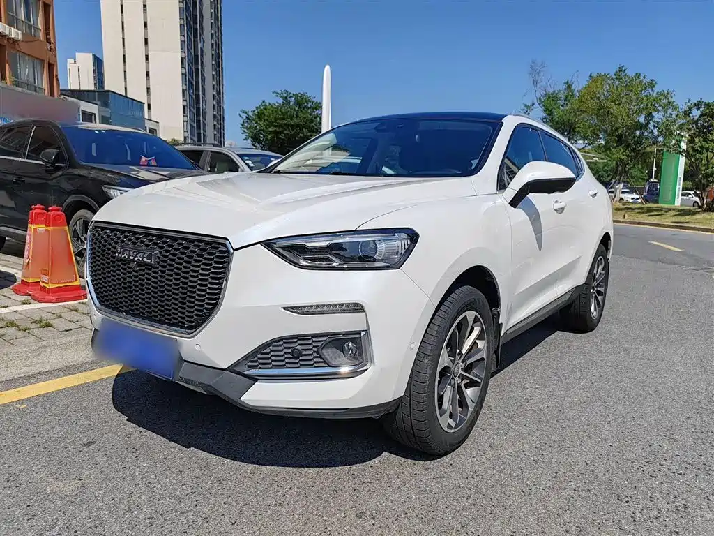 Haval F5 2019 National Tide Version 1.5T i Fan Guo V