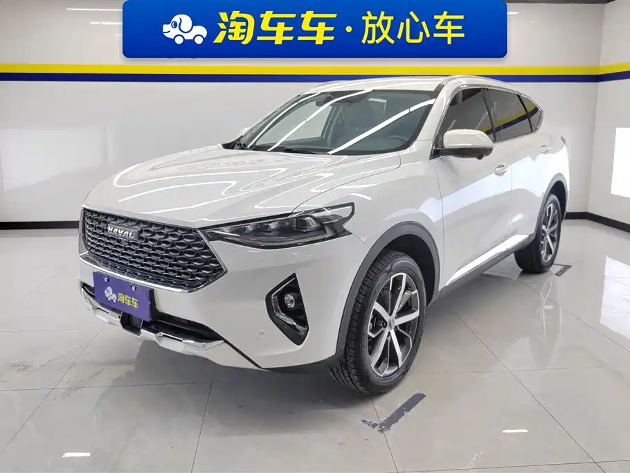 Haval F7 2020 1.5T 2WD i Tide