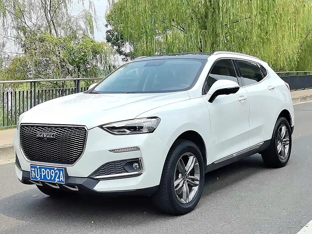 Haval F5 2019 National Tide Version 1.5T Type i National V