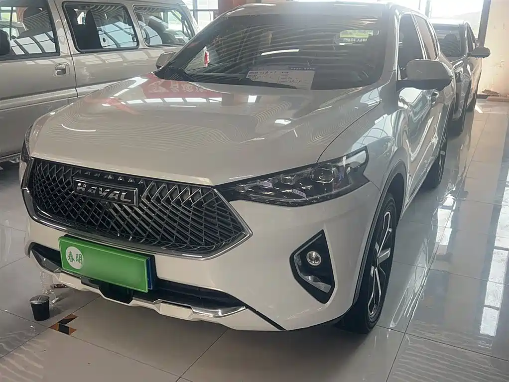 Haval F7 2021 1.5T 2WD i-Type