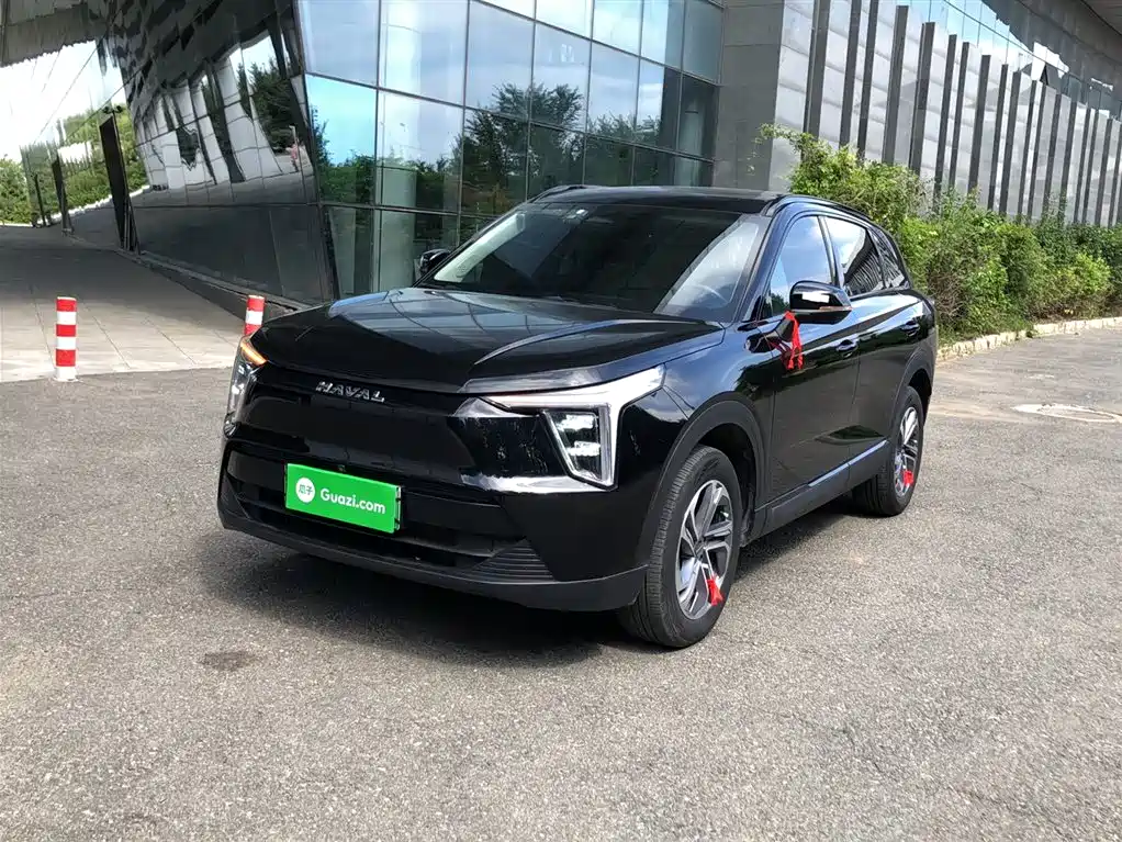 Haval Xiaolong 2023 1.5L 110KM Leading Version