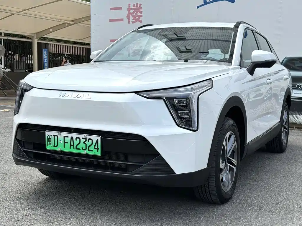Haval Xiaolong 2023 1.5L 110KM Leading Version