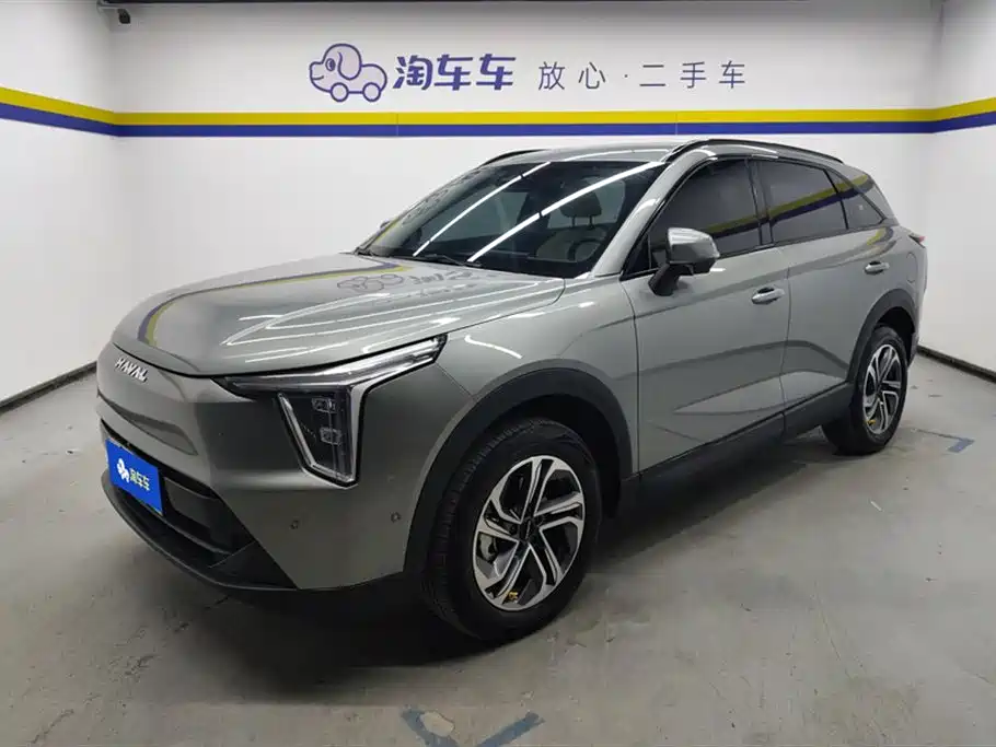 Havalon 2023 1.5L 110KM Pilot Edition