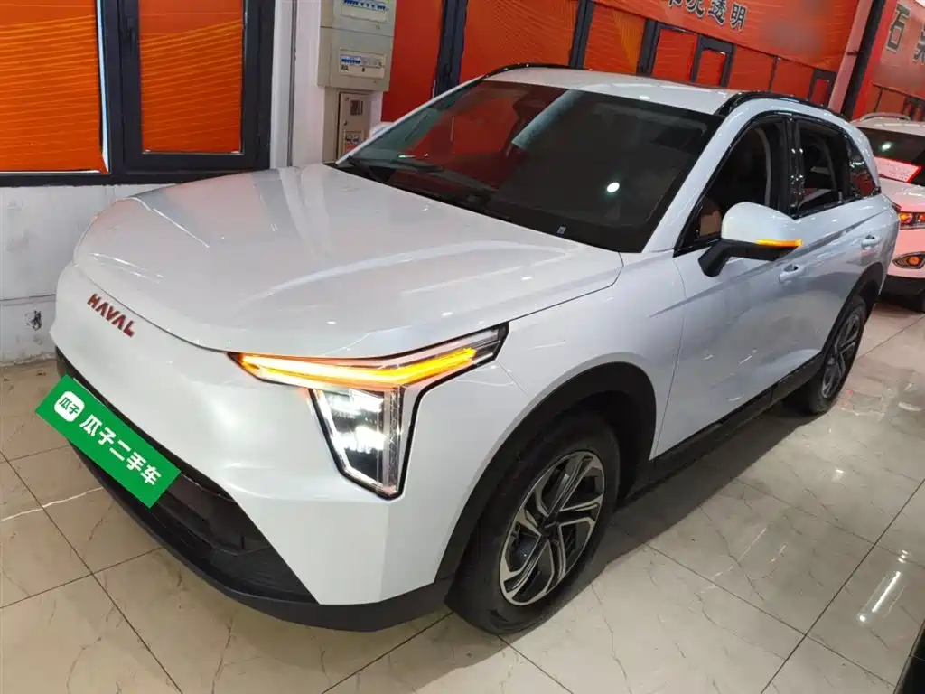 Haval Xiaolong 2023 1.5L 110KM Leading Version